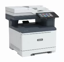 Multifuncional Xerox Versalink C415_dn, Laser, Impresión A Color, 1200 X 1200 Dpi, A4, Impresión Directa, Gris, Blanco