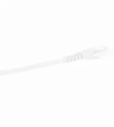 Cable De Red Belden 1.2m Cat6+ Rj45, 1.2 M, Cat6, Rj-45, Rj-45, Blanco