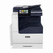Multifuncional Xerox Versalink C7120, Laser, Impresión A Color, 1200 X 2400 Dpi, A3, Impresión Directa, Azul, Blanco