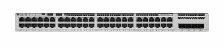 Switch Cisco Catalyst 9200l Gestionado, L3, Cantidad De Puertos 48, Puertos 4, (poe +) 48, Gigabit Ethernet (10/100/1000), 104 Gbit/s, 128-bit Aes, Gris