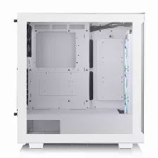 Gabinete Para Computadora Thermaltake V350 Tg Argb Air, Ventana Lateral, Atx, Micro Atx, Mini Atx, Color Blanco, (ca-1s3-00m6wn-03)