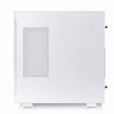 Gabinete Para Computadora Thermaltake V350 Tg Argb Air, Ventana Lateral, Atx, Micro Atx, Mini Atx, Color Blanco, (ca-1s3-00m6wn-03)