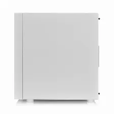 Gabinete Thermaltake H570 Tg Argb Snow, Midi-tower, Ventana Lateral, 3x Vent. Arbg, Blanco