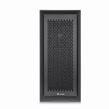 Gabinete Thermaltake Cte T500 Air Full Tower, Pc, Soporta Atx, Eatx, Itx, Micro Atx, Color Negro, Ventana Lateral Si, Fuente De Alimentación No, Ventiladores Frontales 1x 140 Mm, Ventiladores Traseros 1x 140 Mm, 2 X Usb 3.2