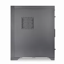 Gabinete Thermaltake Cte T500 Air Full Tower, Pc, Soporta Atx, Eatx, Itx, Micro Atx, Color Negro, Ventana Lateral Si, Fuente De Alimentación No, Ventiladores Frontales 1x 140 Mm, Ventiladores Traseros 1x 140 Mm, 2 X Usb 3.2