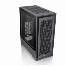 Gabinete Thermaltake Cte T500 Air Full Tower, Pc, Soporta Atx, Eatx, Itx, Micro Atx, Color Negro, Ventana Lateral Si, Fuente De Alimentación No, Ventiladores Frontales 1x 140 Mm, Ventiladores Traseros 1x 140 Mm, 2 X Usb 3.2