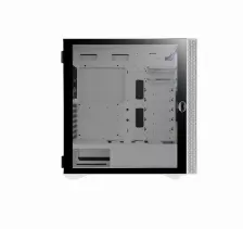 Gabinete Para Computadora Thermaltake H700 Tg Snow Edition Semi Torre, Argb, Ventana Lateral, Color Blanco, (ca-1y1-00m6wn-00)