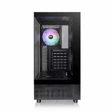 Gabinete Thermaltake View 270 Tg Argb, Mid Tower, Ventana Lateral /frontal, 1x Vent, Negro, Open Box