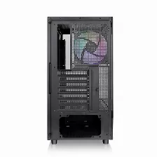 Gabinete Thermaltake View 270 Tg Argb, Mid Tower, Ventana Lateral /frontal, 1x Vent, Negro, Open Box