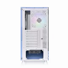 Gabinete Thermaltake View 270 Tg Argb, Mid Tower, Ventana Lateral /frontal, 1x Vent, Azul