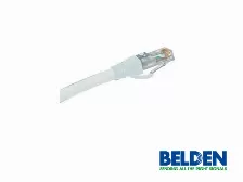 Cable De Red Belden 10gx - 2.1m, 2.1 M, Rj-45, Blanco