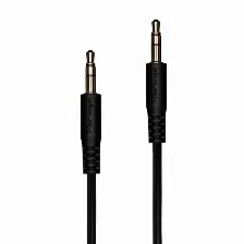 Cable Usb Vorago Cab-a01b Color Negro