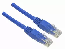 Patch Cord X-case 3 Metros, Cat6, U/utp (utp), Rj-45, Color Azul