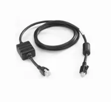 Cables De Alimentación Zebra Cbl-dc-381a1-01, Negro, Tc5x