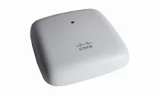 Access Point Cisco Cbw140ac Inalambrica 867 Mbit/s, 2.4 Ghz Si, 5 Ghz Si, Potencia De Transmisión 20 Dbmw, 300 Mbit/s, 1x Rj-45, Poe Si, Color Blanco