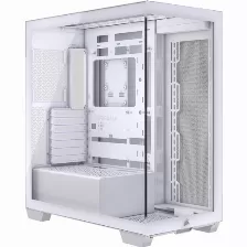 Gabinete Corsair 3500x, Midi Tower, Mini-itx, Micro Atx, Eatx, Ventana Lateral, 2x Usb 3.2, Color Blanco