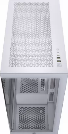 Gabinete Corsair 3500x, Midi Tower, Mini-itx, Micro Atx, Eatx, Ventana Lateral, 2x Usb 3.2, Color Blanco