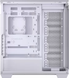 Gabinete Corsair 3500x, Midi Tower, Mini-itx, Micro Atx, Eatx, Ventana Lateral, 2x Usb 3.2, Color Blanco