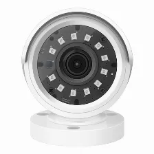 Cámara De Vigilancia Steren Cctv-944/hdd 2 Mp, Tipo Bala, Para Interior, Alámbrico, Ip65, Max. Res. 1920 X 1080 Pixeles, Visión Nocturna Si