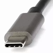 Adaptador USB C a HDMI Cable, USB C a HDMI Compatible con Puertos Thun