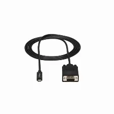 VGA2HDU Adaptador VGA/HDMI audio y alimentación USB portátil 1080p