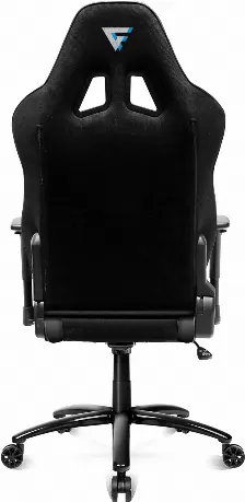 Silla Gamer Game Factor Cgc601, Descansa Brazos Ajustable 4d, Reclinable, Cojin Lumbar, Color Azul