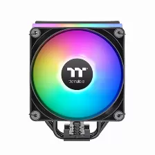 Disipador Thermaltake Astria 200 Argb Cpu Cooler, 120mm, Negro