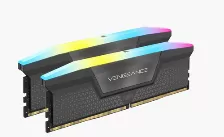 Memoria Ram Corsair Vengeance Cmh64gx5m2b5600z40k 64 Gb Ddr5, 5600 Mhz, 288-pin Dimm, ( 2 X 32 Gb) Pc