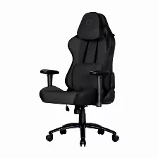 Silla Gamer Cooler Master Gaming Caliber R3c Asiento Acolchado, Reposa-brazos Si, Material Espuma, Base Acero, Peso Máximo 150 Kg, Color Negro