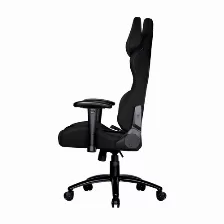 Silla Gamer Cooler Master Gaming Caliber R3c Asiento Acolchado, Reposa-brazos Si, Material Espuma, Base Acero, Peso Máximo 150 Kg, Color Negro