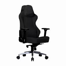 Silla Gamer Cooler Master Gaming Caliber X2c Asiento Acolchado, Reposa-brazos Si, Material Espuma, Base Acero, Peso Máximo 150 Kg, Color Negro