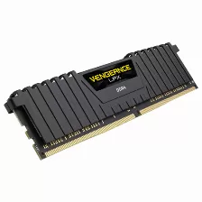 Memoria Ram Corsair Vengeance Memoria 16gb, Ddr4, 3600mhz, Cl18