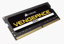 Memoria Ram Corsair Vengeance Cmsx16gx4m1a3200c22 16 Gb Ddr4, 3200 Mhz, 260-pin So-dimm, ( 1 X 16 Gb) Computadora Portátil