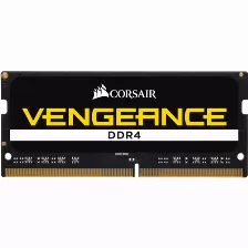 Memoria Ram Corsair Vengeance Cmsx32gx4m1a3200c22 32 Gb Ddr4, 3200 Mhz, 260-pin So-dimm, ( 1 X 32 Gb) Computadora Portátil