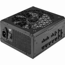 Fuente De Poder Corsair Rmx Shift Rm850 850 W, 12 Conectores Sata, Voltaje De Entrada 100 - 240 V, 24-pines Atx