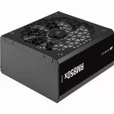 Fuente De Poder Corsair Rmx Shift Rm850 850 W, 12 Conectores Sata, Voltaje De Entrada 100 - 240 V, 24-pines Atx