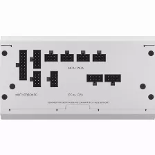 Fuente De Poder Corsair Rm750x 750 W, 4 Conectores Sata, Voltaje De Entrada 100 - 240 V, 24-pines Atx