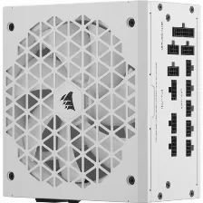 Fuente De Poder Corsair Rm850x 850 W, 4 Conectores Sata, Voltaje De Entrada 100 - 240 V, 24-pines Atx