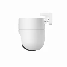 Camara Ip Ezviz Smart Wi-fi Turret H8c 1920x1080, Interior/exterior, Ip65, Microsd, Vision Nocturna A Color