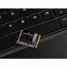 Ssd Corsair Mp600 Mini 1 Tb, M.2, Pci Express 4.0 Lectura 5000 Mb/s, Escritura 3800 Mb/s