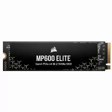 Ssd Corsair Mp600 Elite 1 Tb, M.2, Pci Express 4.0