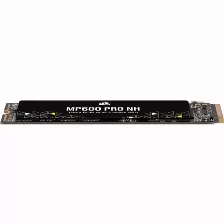 Ssd Corsair Mp600 Pro Nh 4 Tb, M.2, Pci Express 4.0 Lectura 7000 Mb/s, Escritura 6500 Mb/s