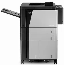 Impresora Láser Hp Laserjet Enterprise Impresora Laserjet Enterprise M806x+ Laser, Impresión Dúplex Si, 56 Ppm, Pantalla Lcd, Tamaño Máximo A3, Wifi No, Ethernet, Usb 2.0