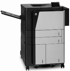 Impresora Láser Hp Laserjet Enterprise Impresora Laserjet Enterprise M806x+ Laser, Impresión Dúplex Si, 56 Ppm, Pantalla Lcd, Tamaño Máximo A3, Wifi No, Ethernet, Usb 2.0