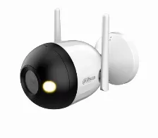 Camara Ip Dahua, Bala, 2mp, Ir 30m, Exterior, Ip67, Microfono, Micro Sd, Full Color, Ia, Wifi