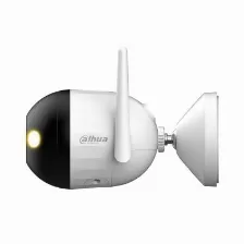 Camara Ip Dahua, Bala, 2mp, Ir 30m, Exterior, Ip67, Microfono, Micro Sd, Full Color, Ia, Wifi