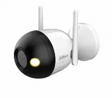 Camara Ip Dahua, Bala, 4mp, Ir 30m, Exterior, Ip67, Microfono, Micro Sd, Full Color, Ia, Wifi, Lente 2.8mm