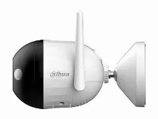 Camara Ip Dahua, Tipo Bala, Full Color, 4mp, Ip67, Luz Calida, Microfono, Wifi