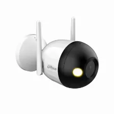 Camara Ip Dahua, Bala, 4mp, Ir 30m, Exterior, Ip67, Microfono, Micro Sd, Full Color, Ia, Wifi, Lente 2.8mm