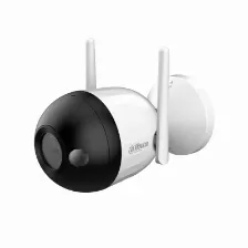 Camara Ip Dahua, Bala, 4mp, Ir 30m, Exterior, Ip67, Microfono, Micro Sd, Full Color, Ia, Wifi, Lente 2.8mm